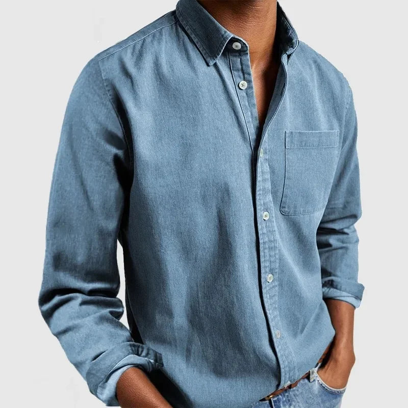 Vicente - Blusa elegante y versátil