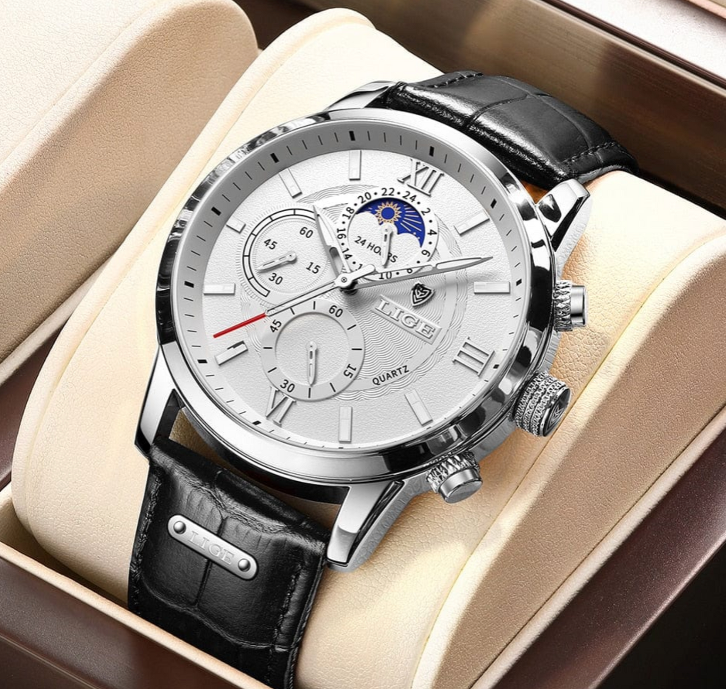 DUVAL PARIS™ | MONTRE CLASSIQUE