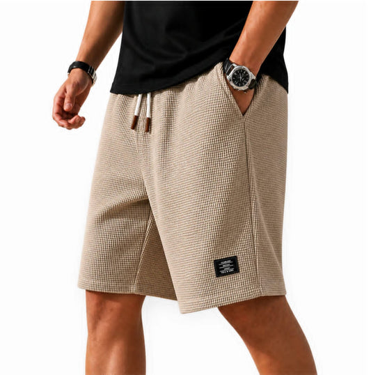 Eloy | BERMUDAS CAPRI WAFFLE