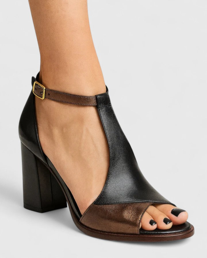 Indira - tacones modernos