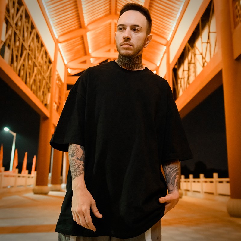 WLS Bas Streetwear Tee