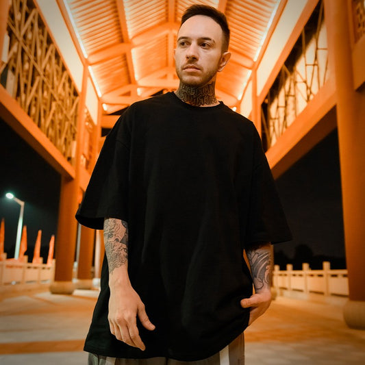 WLS Bas Streetwear Tee