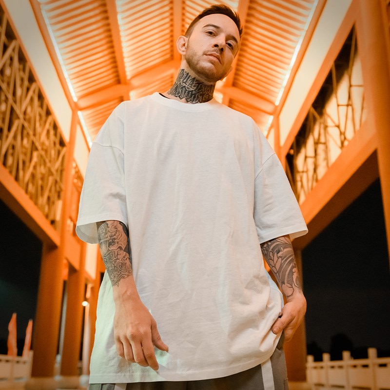 WLS Bas Streetwear Tee