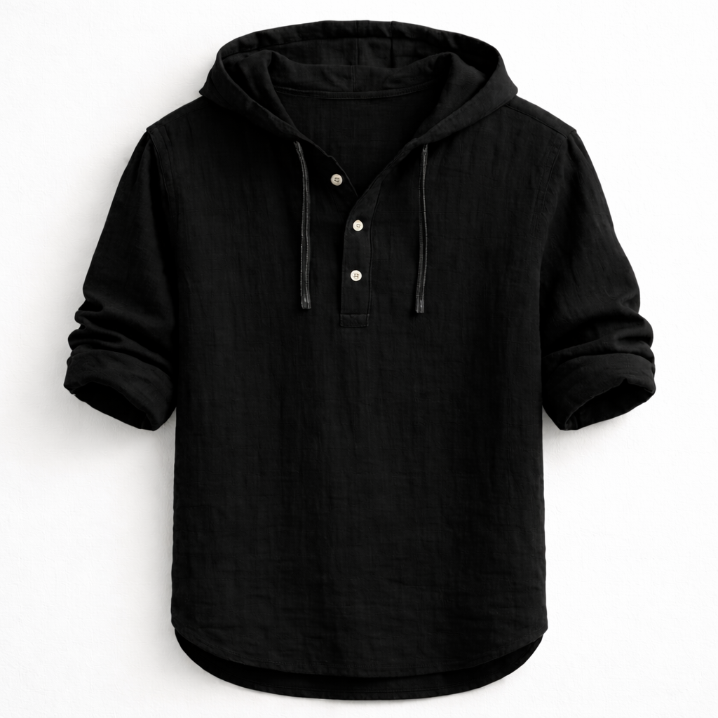 Borja - Camisa de lino Dante