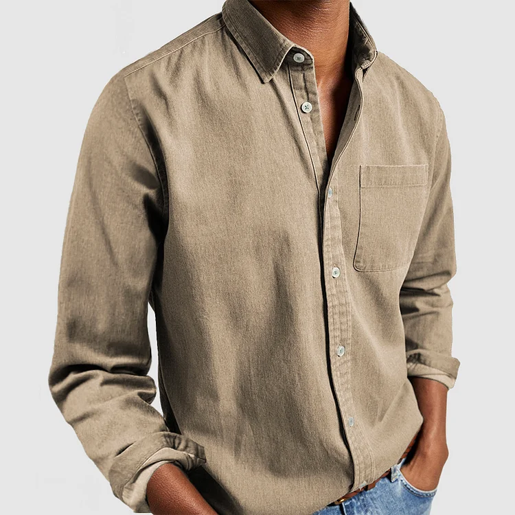 Vicente - Blusa elegante y versátil