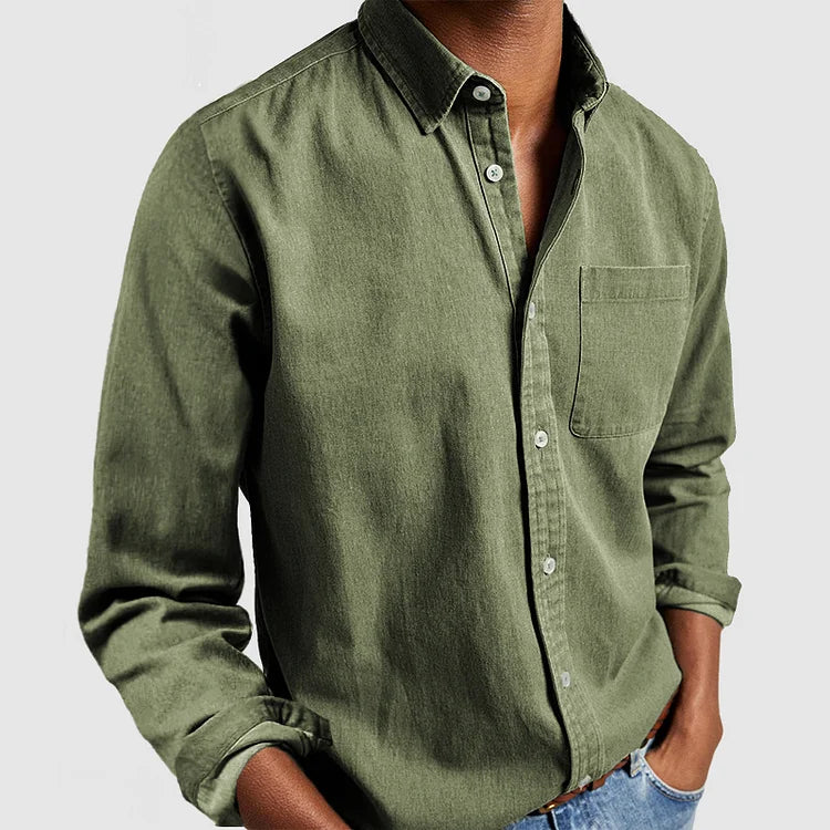 Vicente - Blusa elegante y versátil