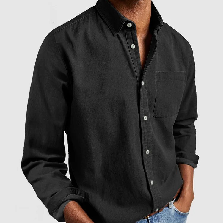 Vicente - Blusa elegante y versátil