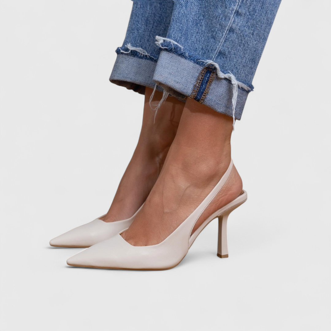 Gisela | Tacon Ortopédico Elegante