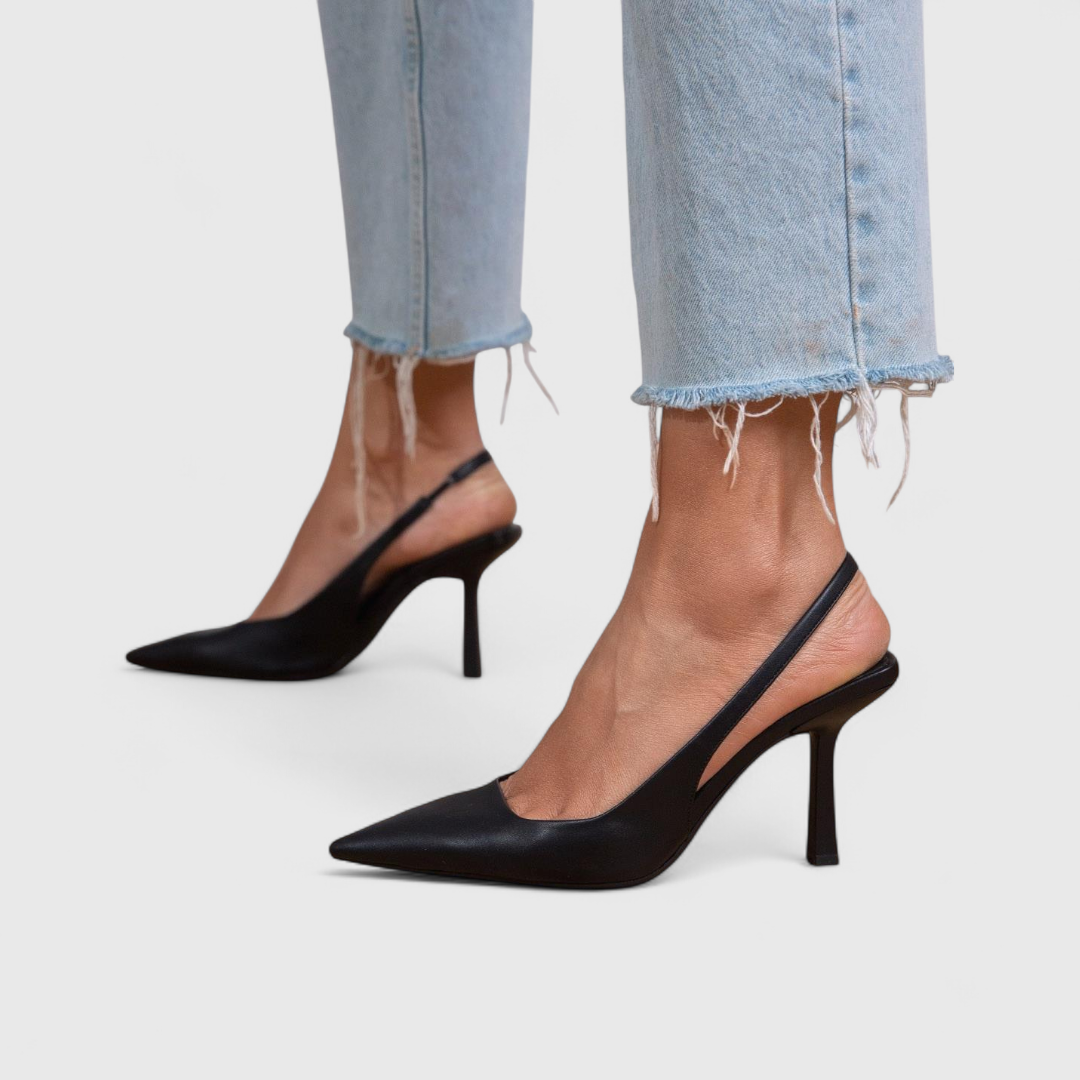 Gisela | Tacon Ortopédico Elegante
