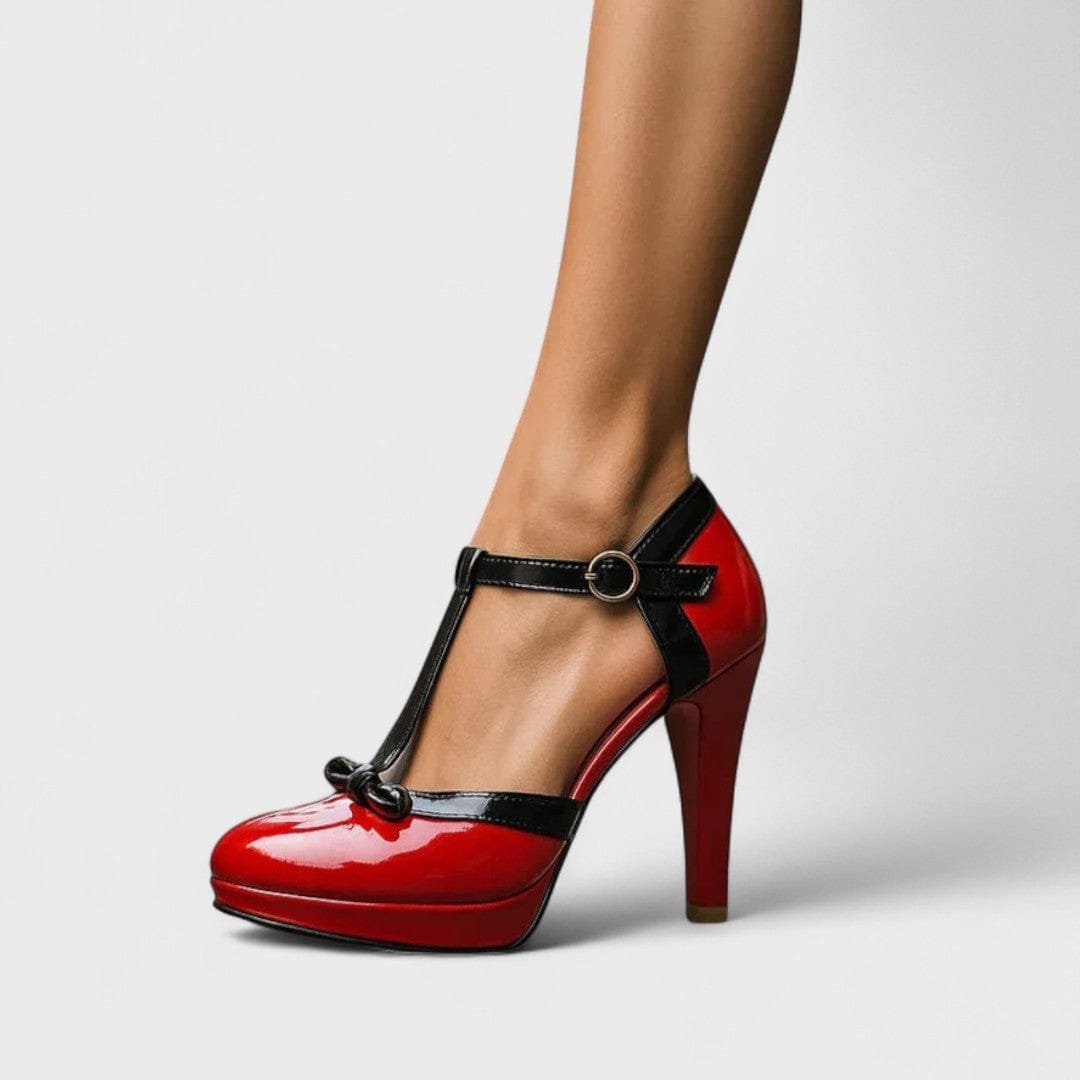 Belinda - tacones elegantes