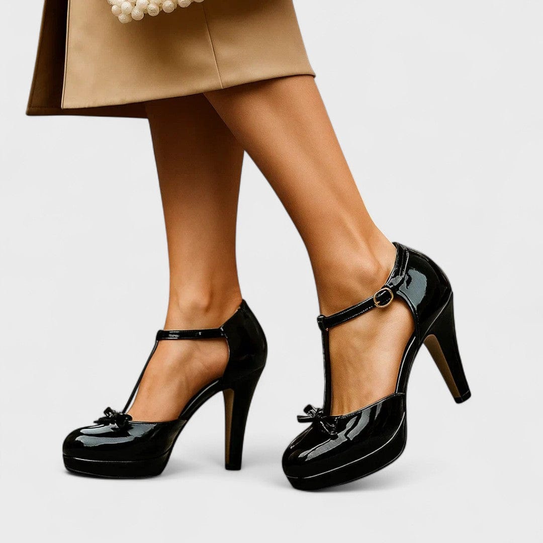 Belinda - tacones elegantes