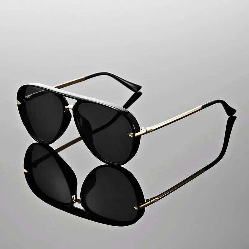Violeta-Gafas de sol Viola Aviador