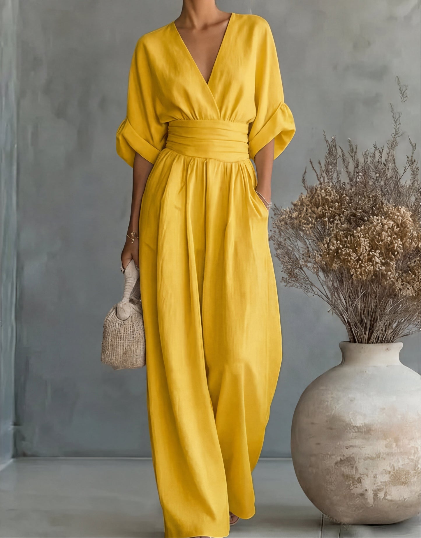 Élisa– Mono elegante y fluido