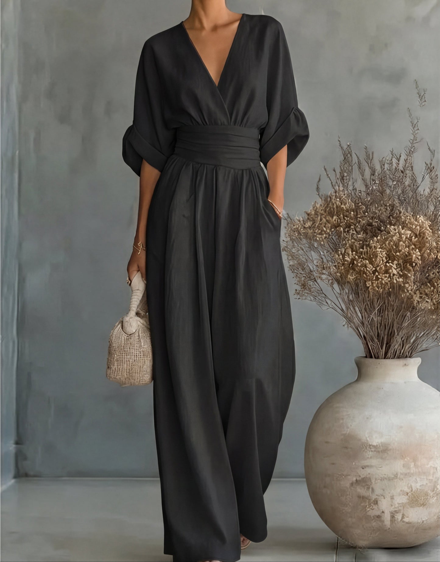Élisa– Mono elegante y fluido