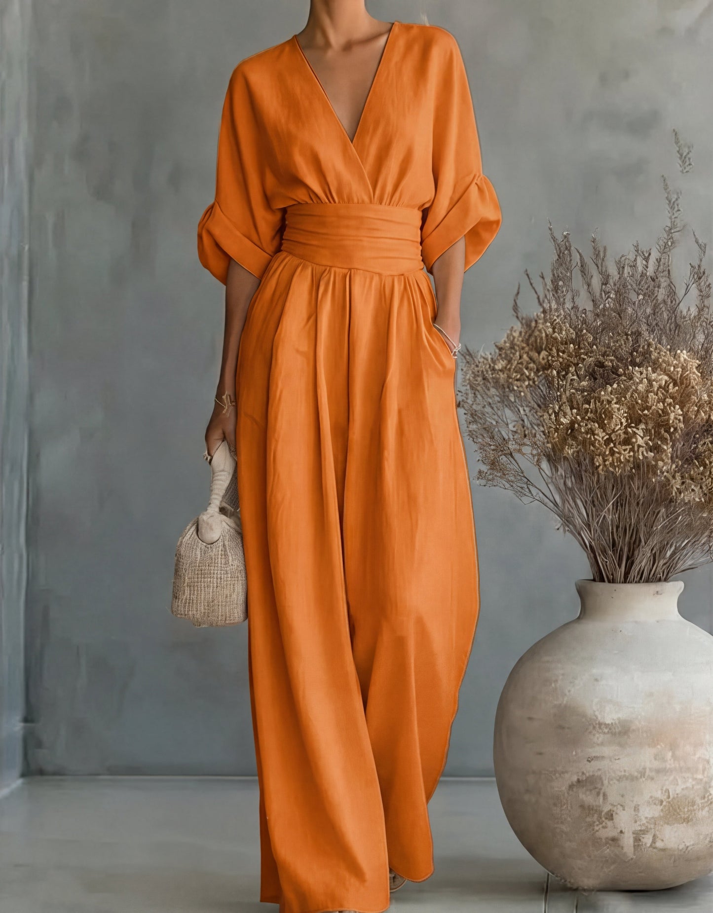 Élisa– Mono elegante y fluido