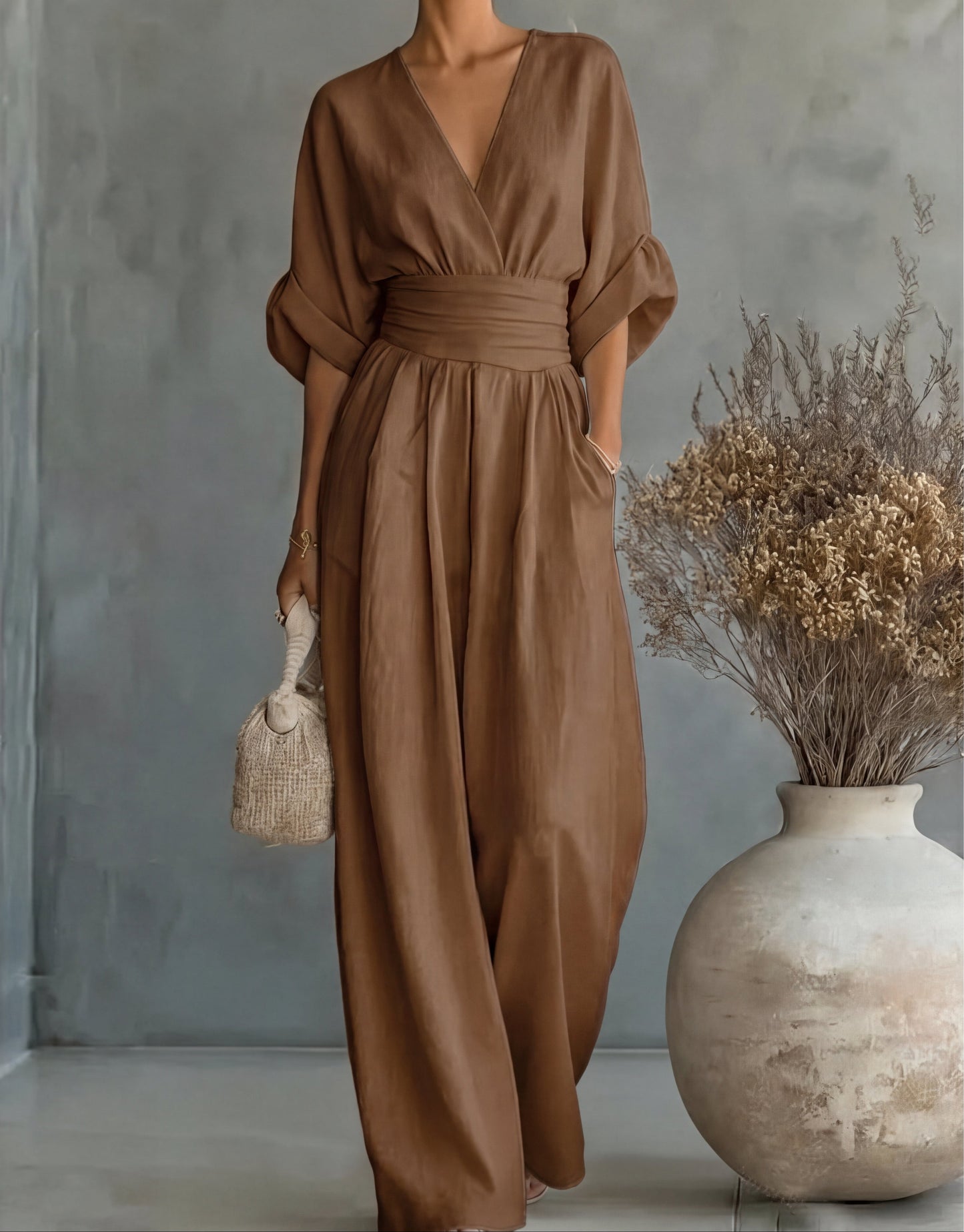 Élisa– Mono elegante y fluido