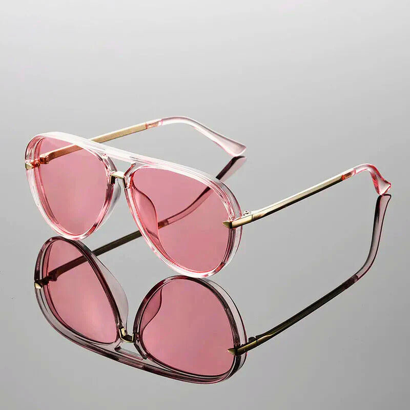Violeta-Gafas de sol Viola Aviador