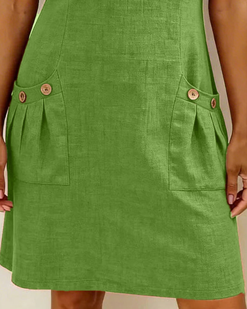 Vestido Lina™ — La elegancia natural en el día a día