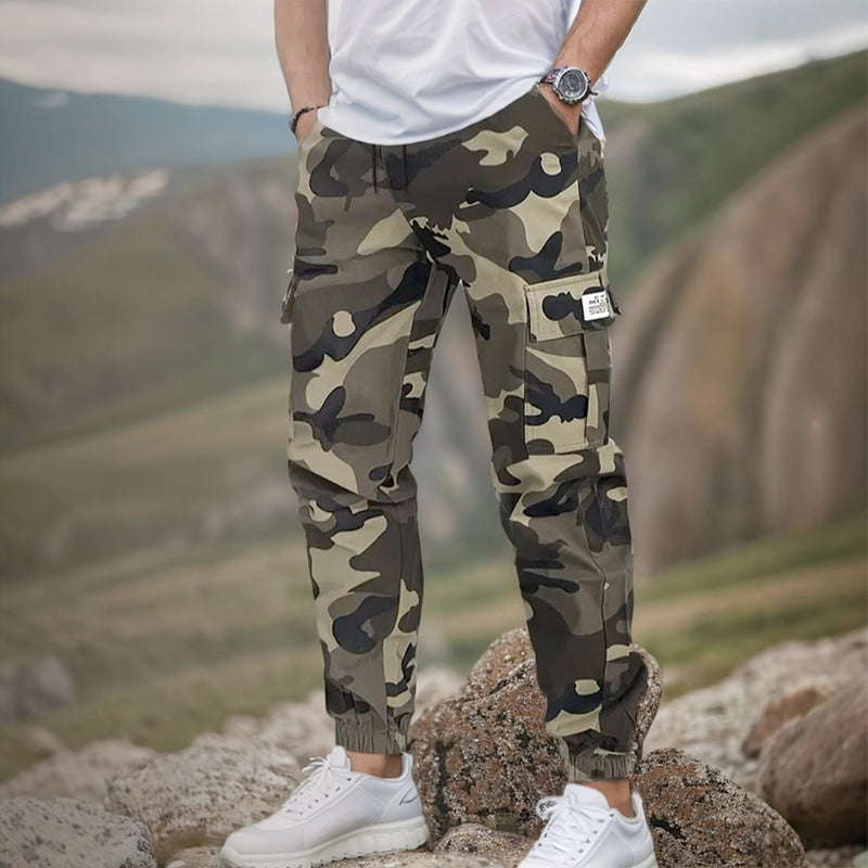 Jose - Pantalones de camuflaje de alta calidad para hombre