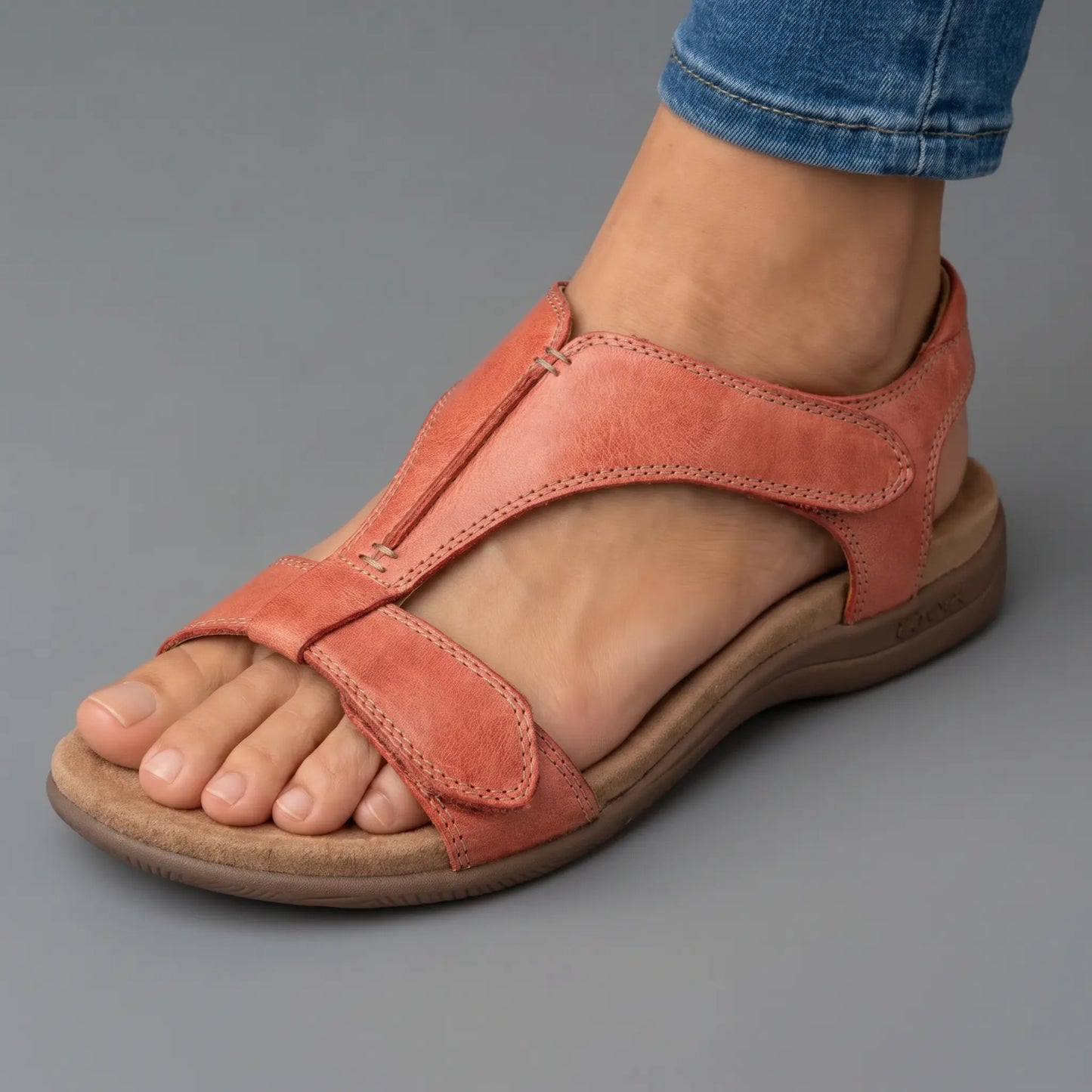 Lara - Sandalias Ortopédicos Ergonómicos