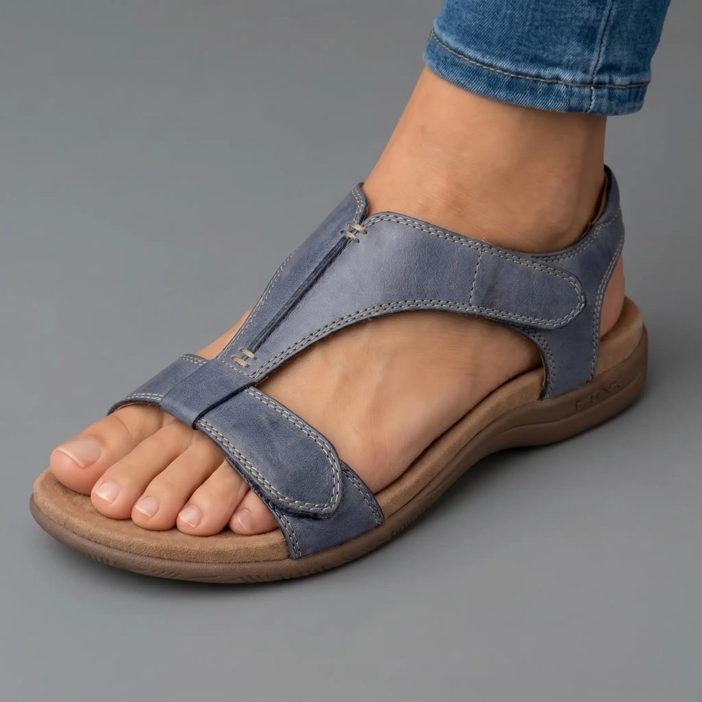 Lara - Sandalias Ortopédicos Ergonómicos