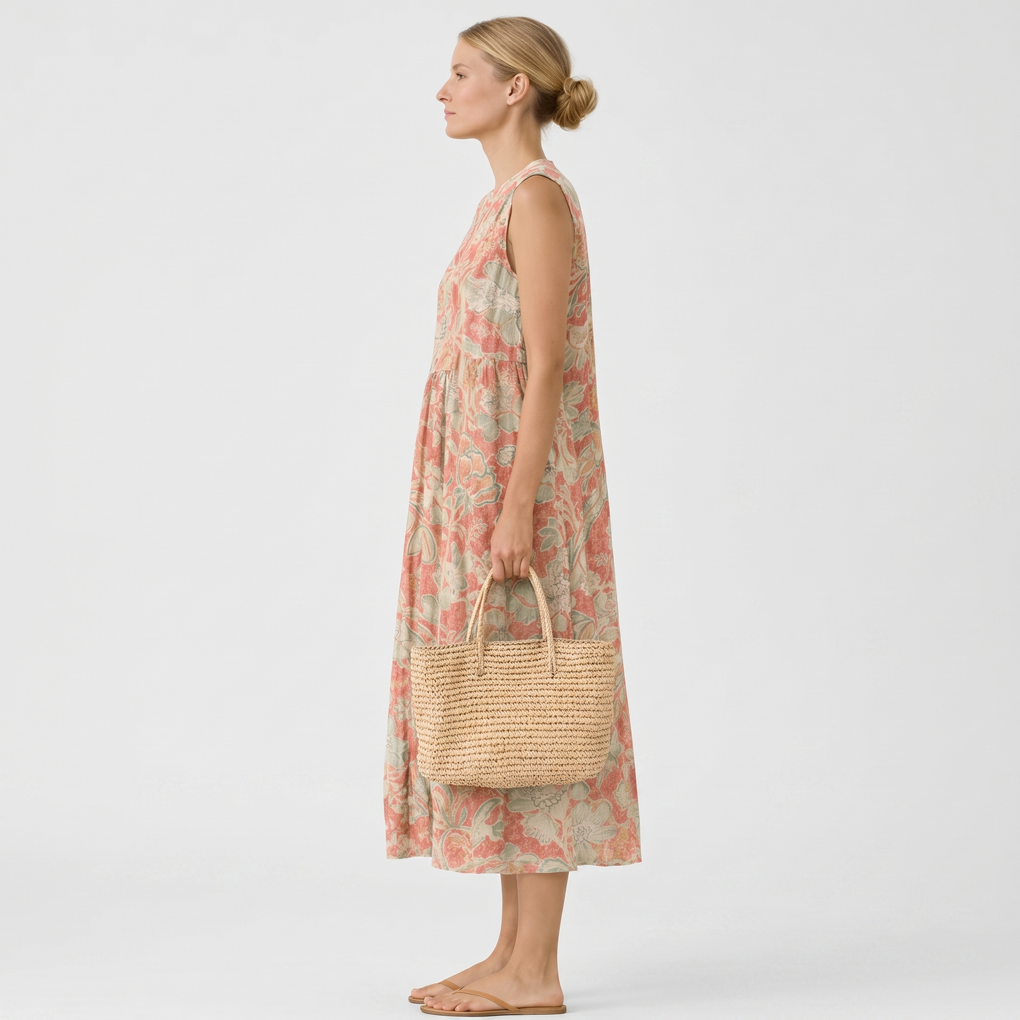 Amaya | Vestido midi para el día a día