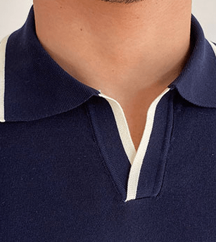 Lucas - polo de cuelo V