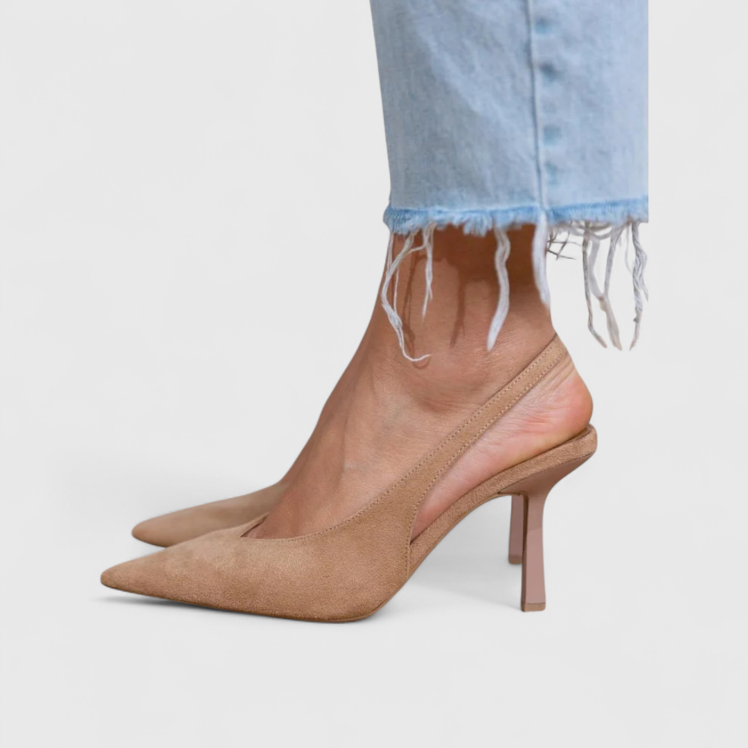 Gisela | Tacon Ortopédico Elegante