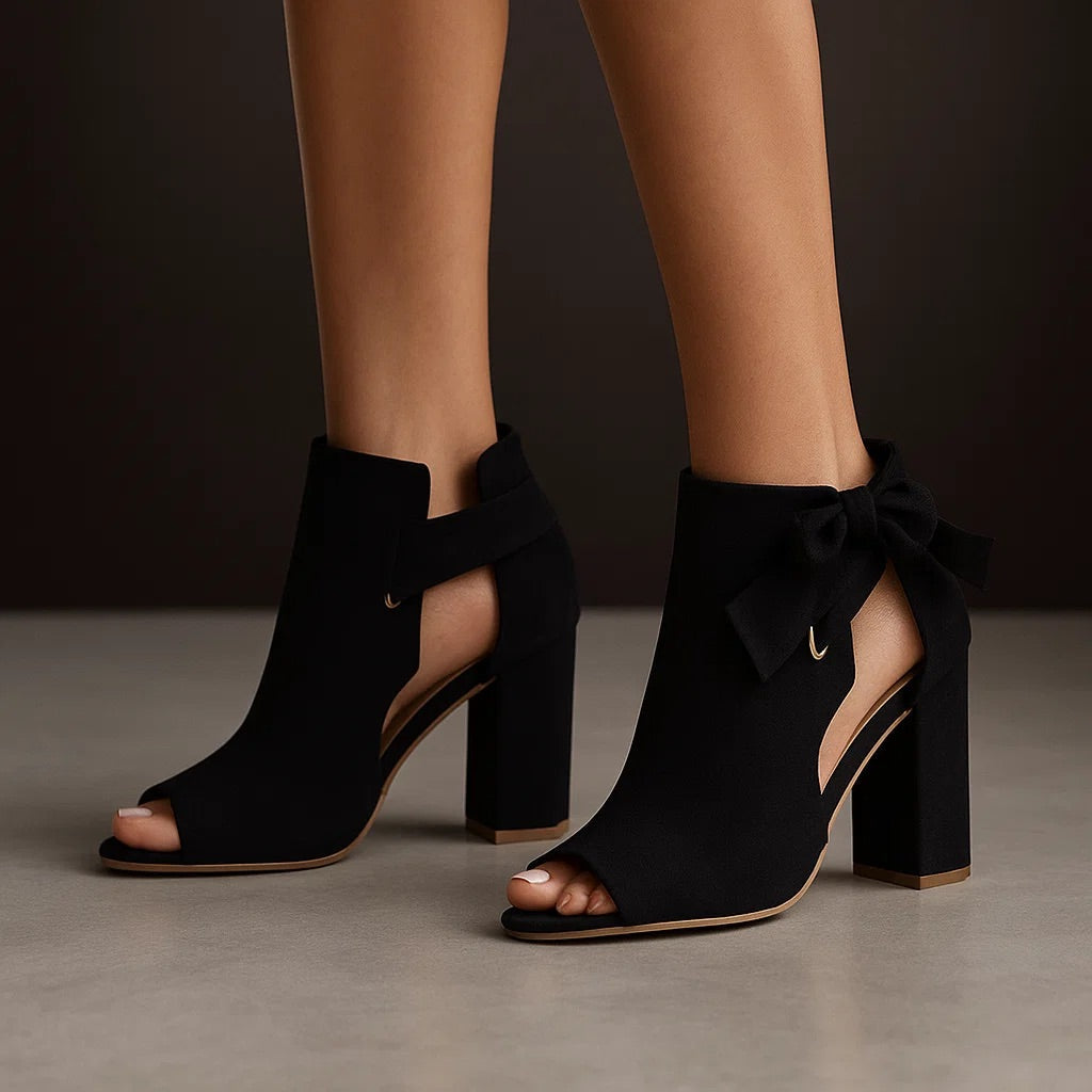 Marcela – Sandalias de tacón elegantes Tacón de 5 cm (aproximadamente 2")